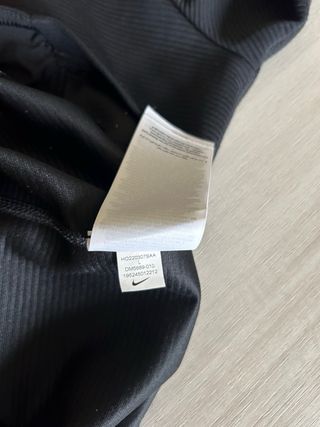 Sudadera Nike Pro felpa