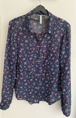 Blusa floral