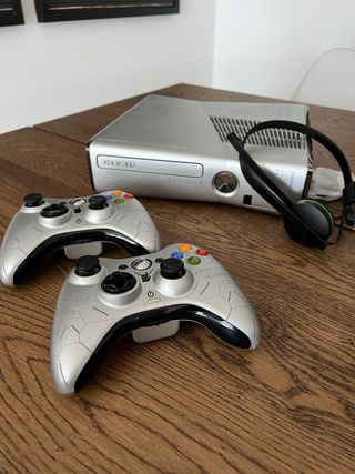 Xbox 360 Edición Limitada Halo Reach