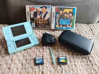 LOTE Nintendo DS Lite
