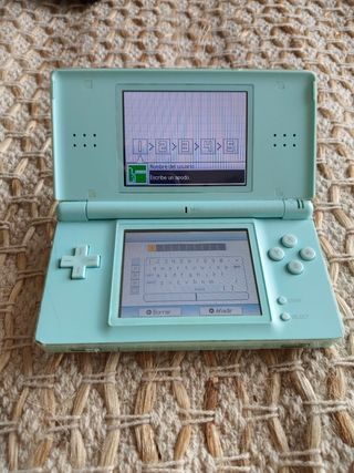 LOTE Nintendo DS Lite