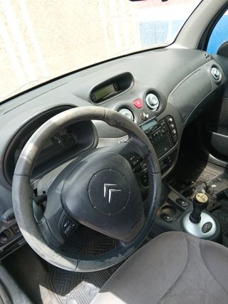 Despiece Citroën C3 2005