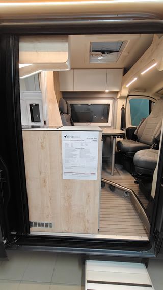 Camper Clever Vans Spirit 600