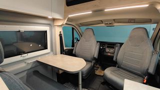 Camper Clever Vans Spirit 600