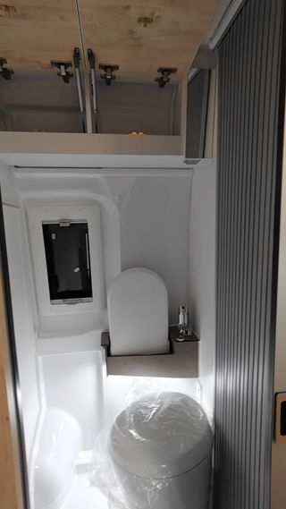 Camper Clever Vans Spirit 600