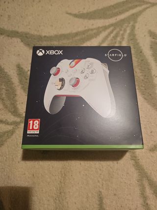 Mando Xbox Starfield - Edición Coleccionista