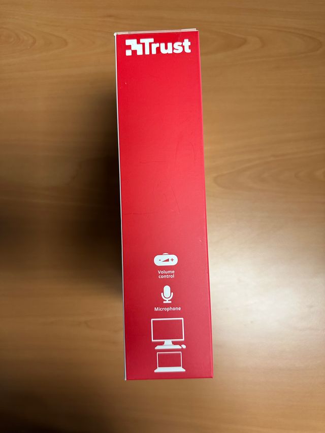 Auriculares Trust Primo Chat