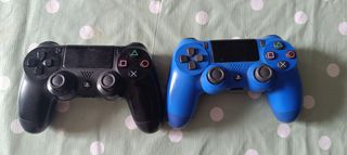 PS4 (PlayStation 4) Fat + juegos