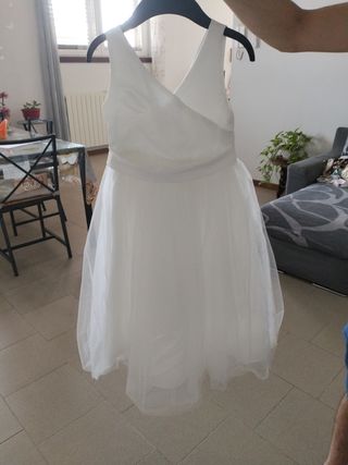 Vestito bambina cerimonia