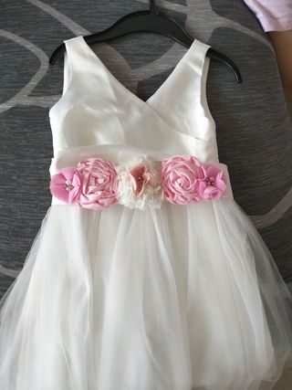 Vestito bambina cerimonia