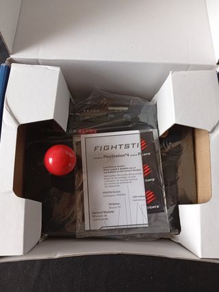 MadCatz Fightstick Alpha - PS4