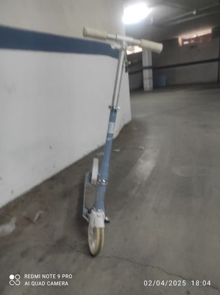 Patinete Oxelo Mid7 - Plegable