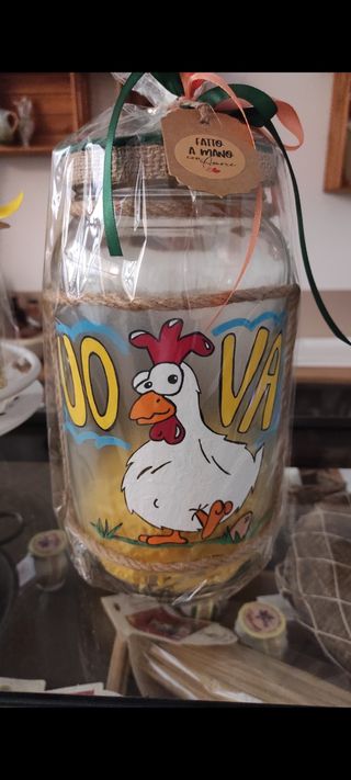 Barattolo cucina
