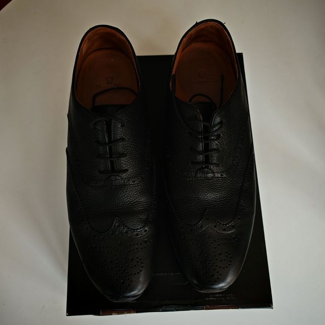 Zapatos deportivos vestir Massimo Dutti