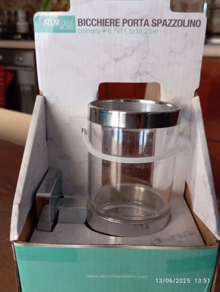 Portaspazzolino ABMidea nuovo