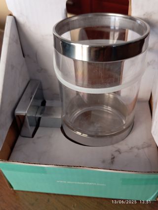 Portaspazzolino ABMidea nuovo