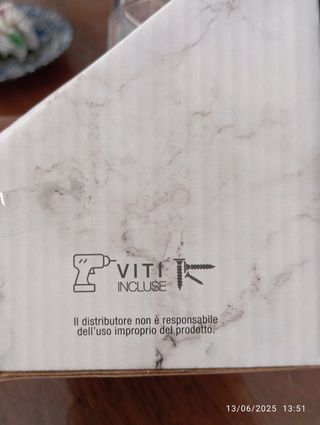 Portaspazzolino ABMidea nuovo