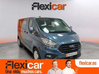 Ford Tourneo Custom 2.0 EcoBlue 100kW (136CV) L1 Trend Auto