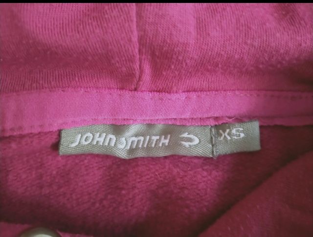 Sudadera John Smith niña