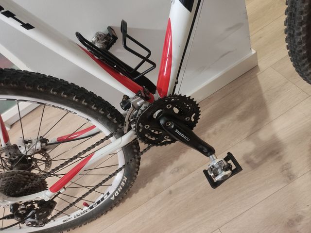 Bicicleta BH Peak 26" 6.7