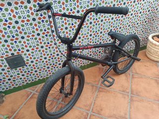 Bicicleta BMX Freestyle Electron