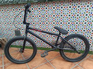 Bicicleta BMX Freestyle Electron