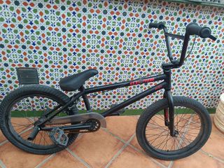 Bicicleta BMX Freestyle Electron
