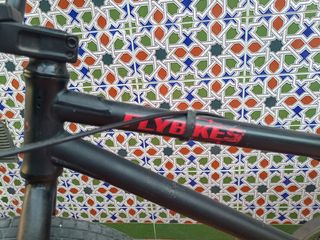 Bicicleta BMX Freestyle Electron