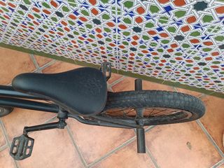 Bicicleta BMX Freestyle Electron