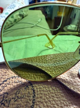 Ray-Ban Aviator: Gafas sol vintage