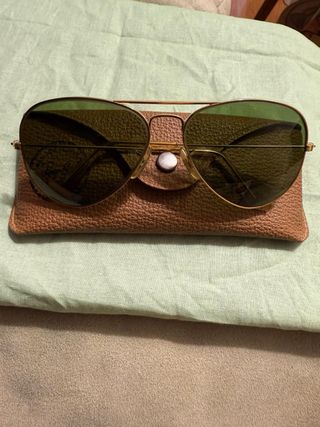 Ray-Ban Aviator: Gafas sol vintage
