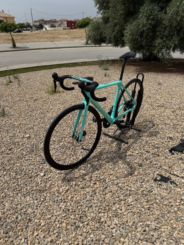 Bicicleta Bianchi Specialissima