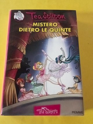 Mistero dietro le quinte