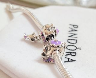 Charm Mrs. Potts e Chip