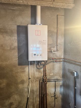 Reparación Calderas Gas & Gasoil,instal calderas