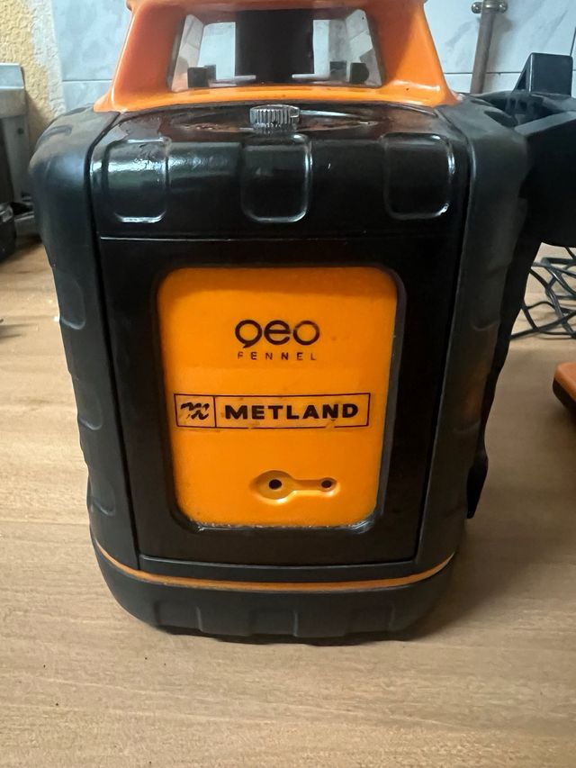 Nivel láser Geo FENNEL FRG45-Green