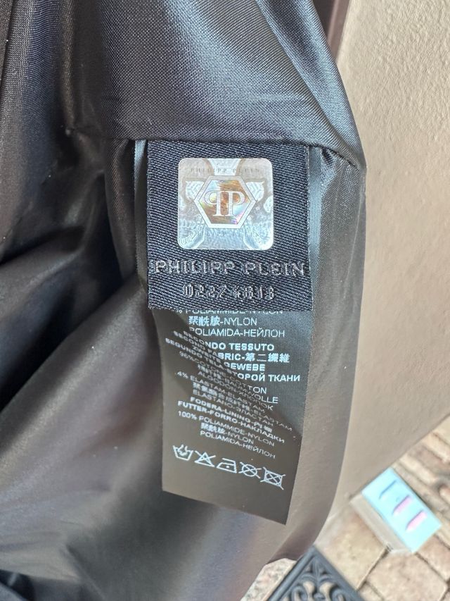 Philipp Plein Giacca Bomber