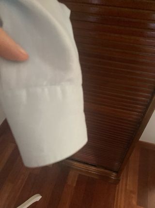 Camicia Uomo Lino azzurra