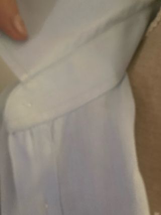 Camicia Uomo Lino azzurra