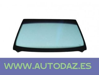 Parabrisas verde difuminado control solar + sensor VOLKSWAG