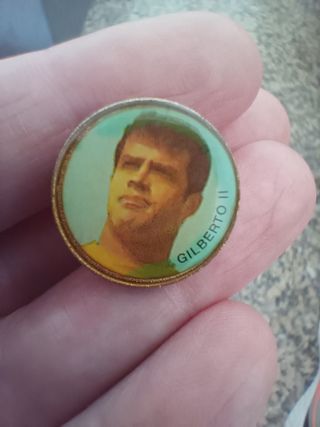 5 Pins Chapas Real Madrid