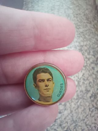5 Pins Chapas Real Madrid