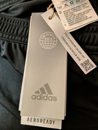 Adidas Pantaloncini  Aeroready Uomo L