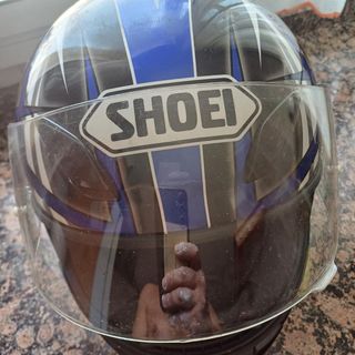 Casco moto Shoei 