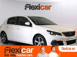 Peugeot 308 5P Allure BlueHDi 100 S&S 6 Vel. MAN