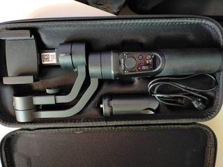 Estabilizador Hohem - Gimbal móvil