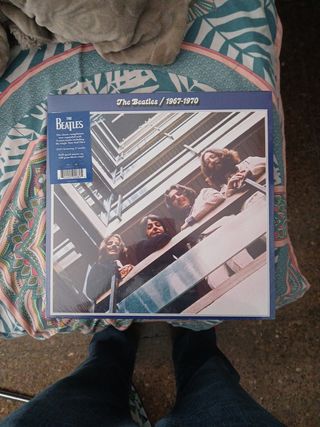 Vinilo The Beatles 1967-1970