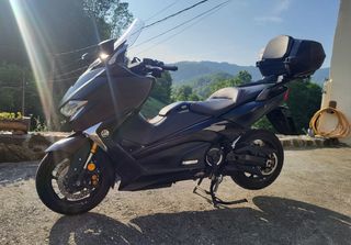 Yamaha TMax 530 