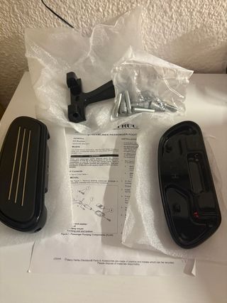 Reposapiés Harley Davidson Touring 2014