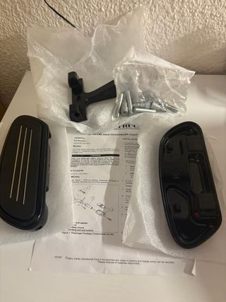 Reposapiés Harley Davidson Touring 2014